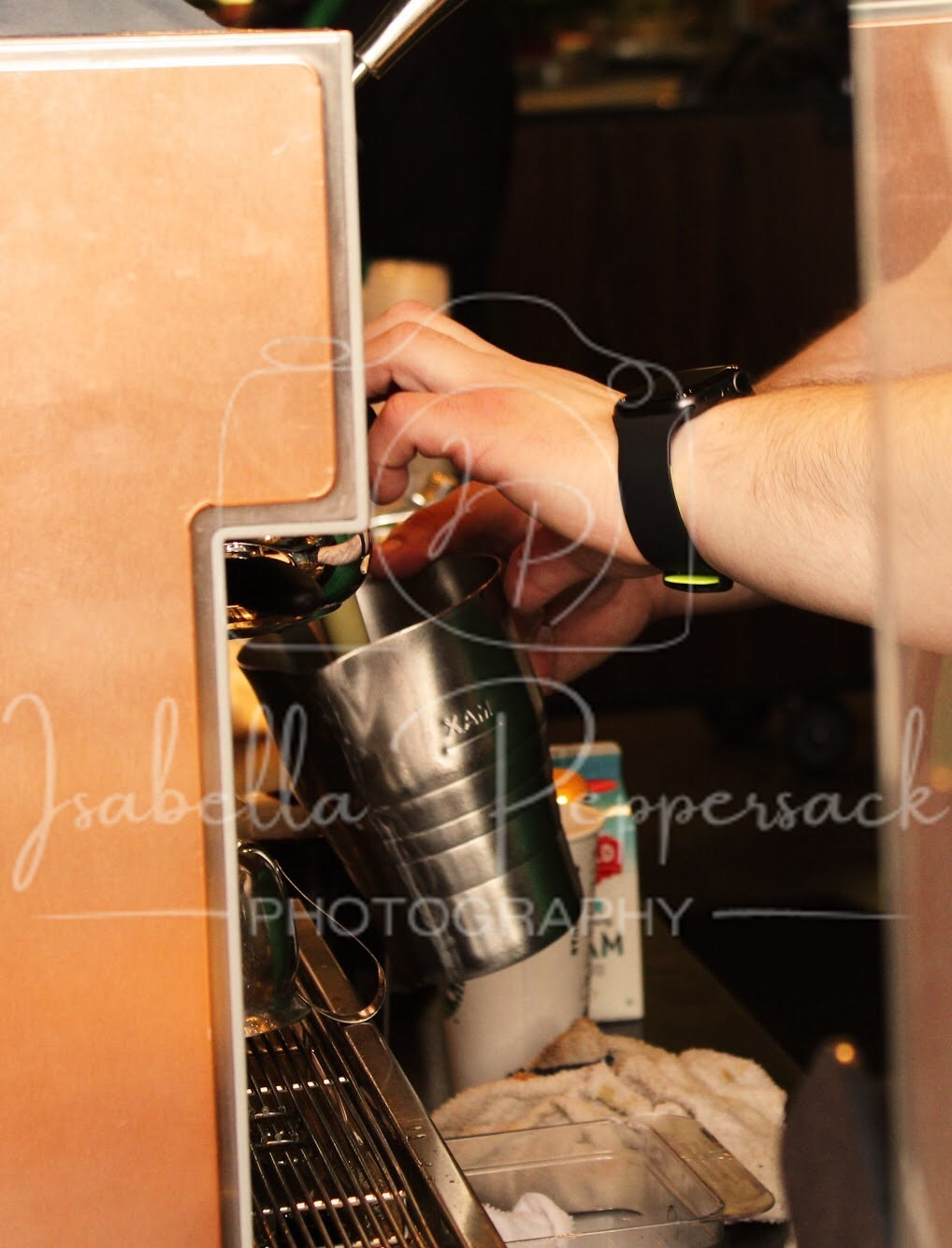Barista