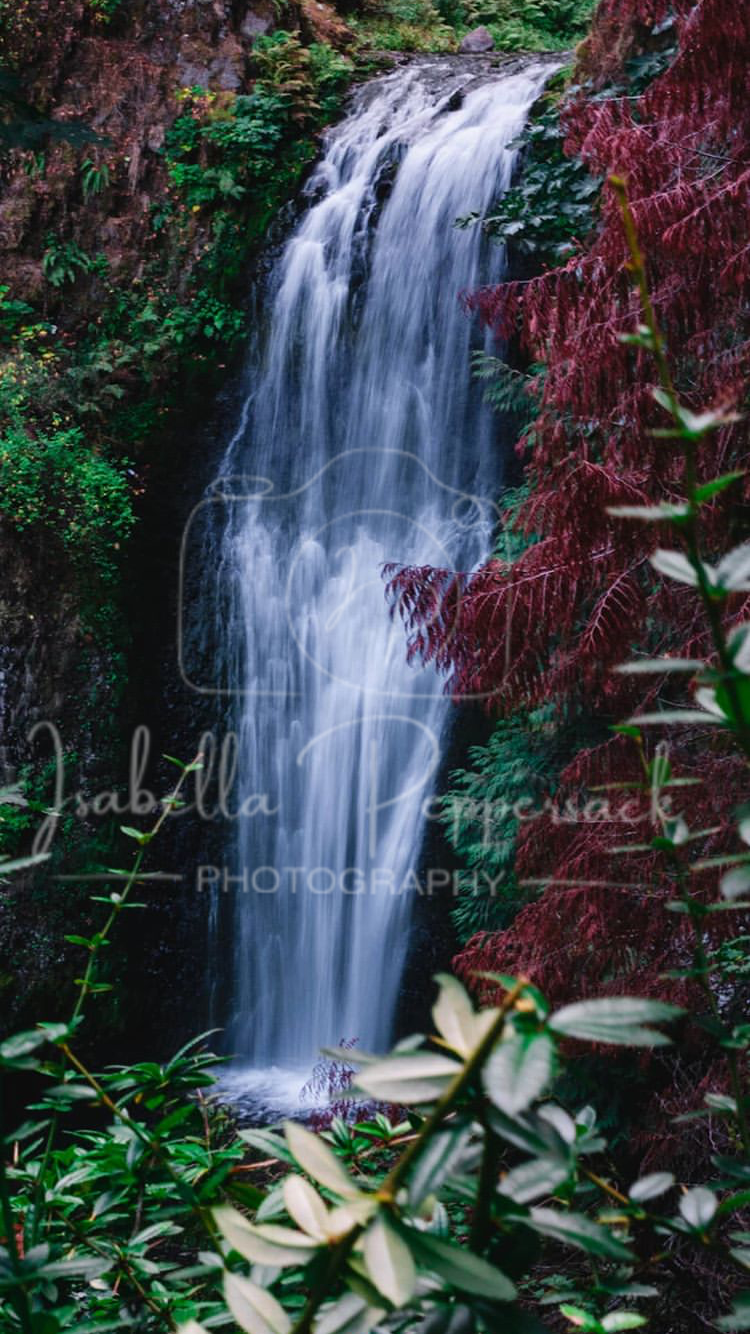 Hidden Falls