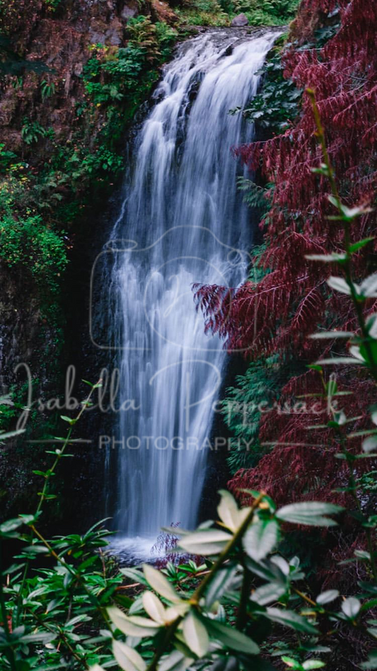 Hidden Falls