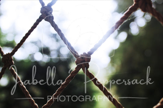 Looking Through the Rope