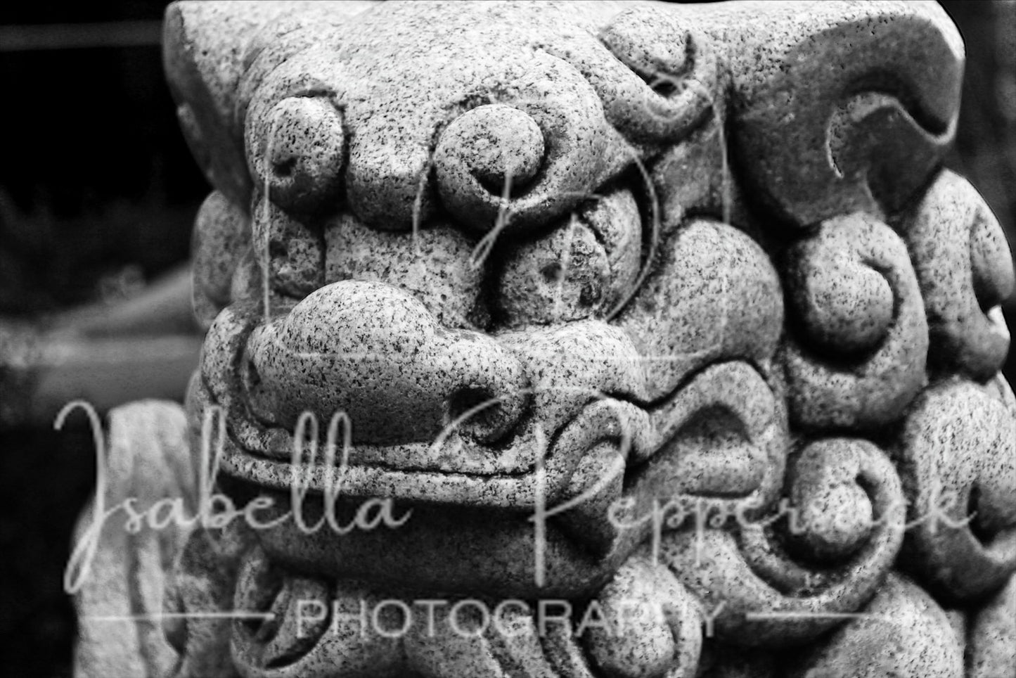 Statue Eyes