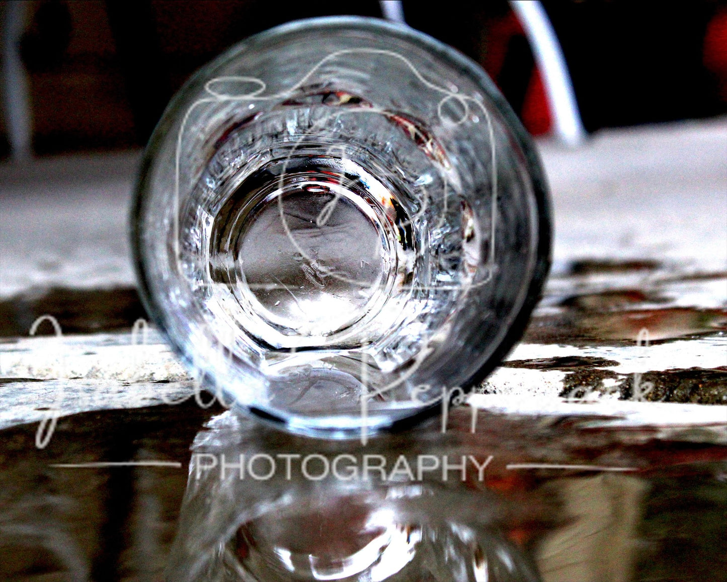 Spilt Water