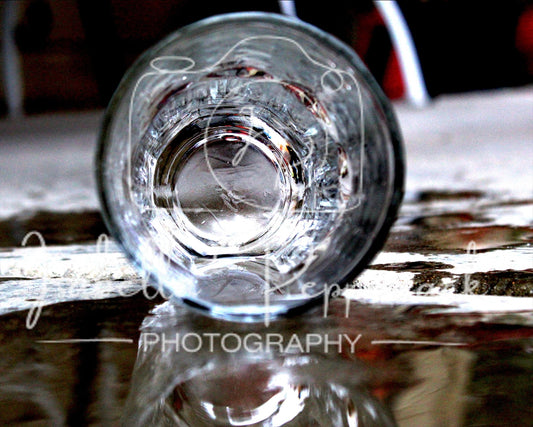 Spilt Water