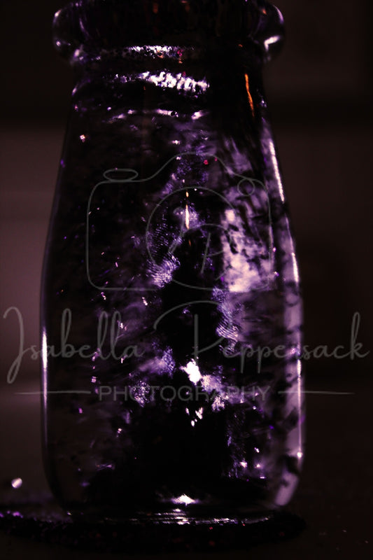 Galaxy in a Bottle