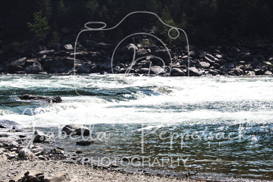 Crashing Water
