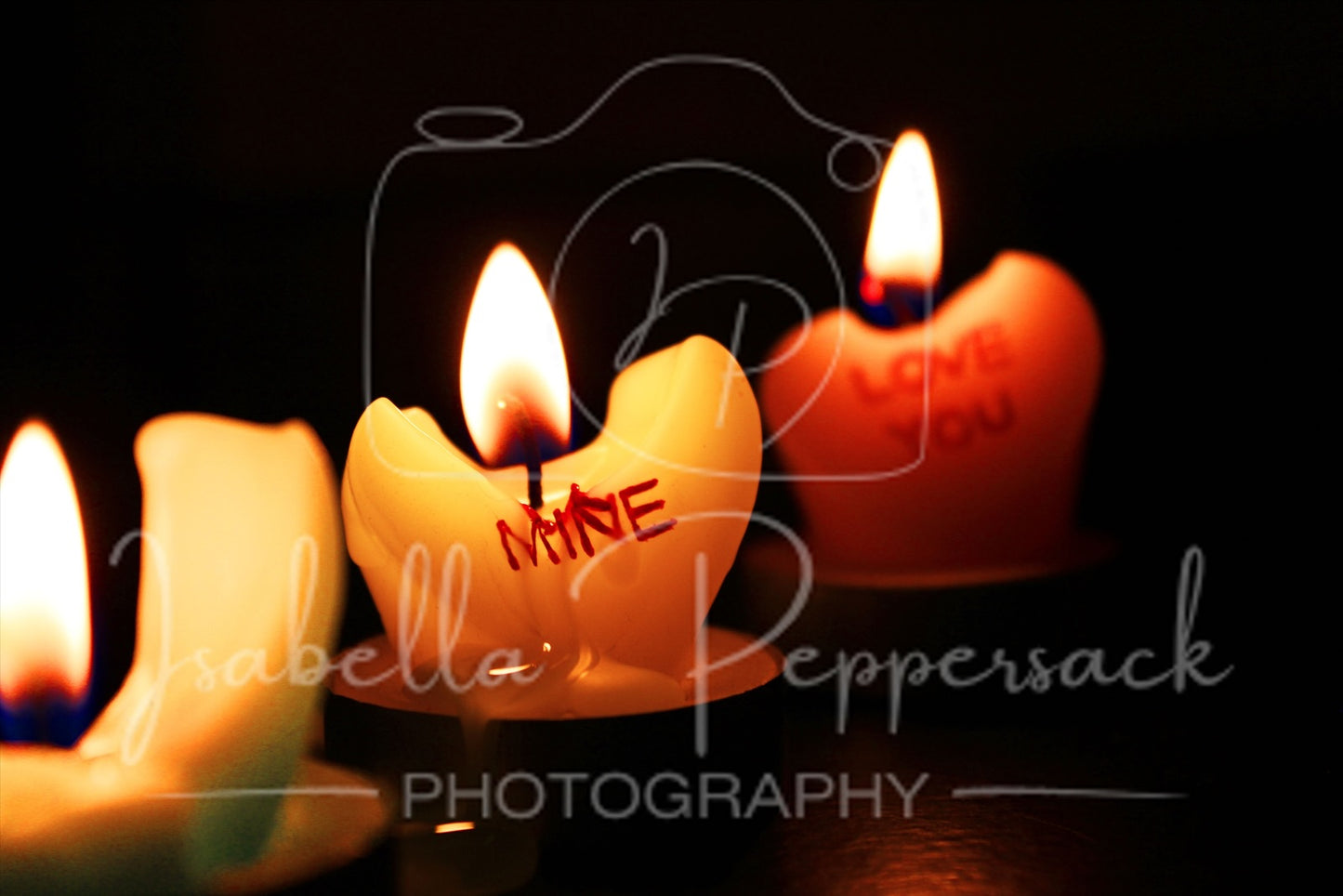 Love is Fire
