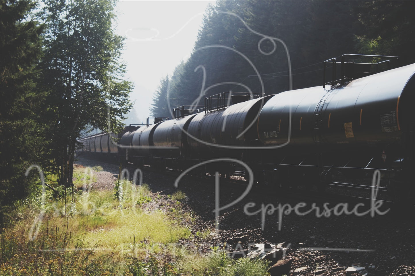 Old Train