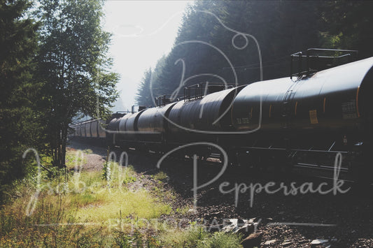 Old Train