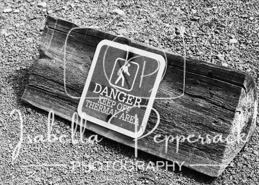 DANGER