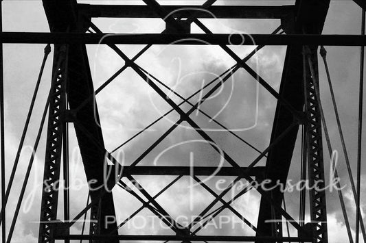 Guffey Railroad Bridge