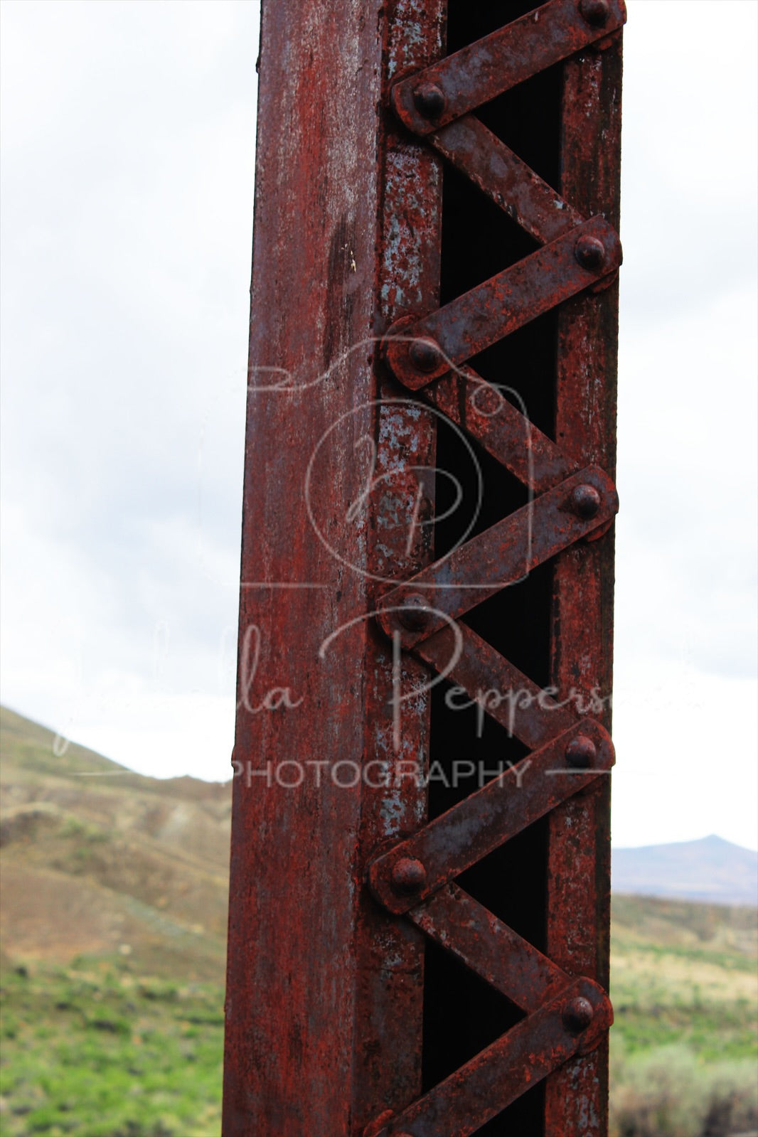 Rusted Metal